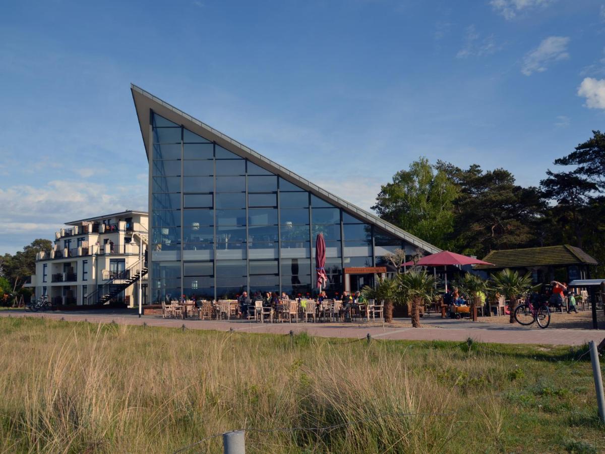 Ferienwohnung Lehrer Laempel Nr. 1 Glowe Bagian luar foto
