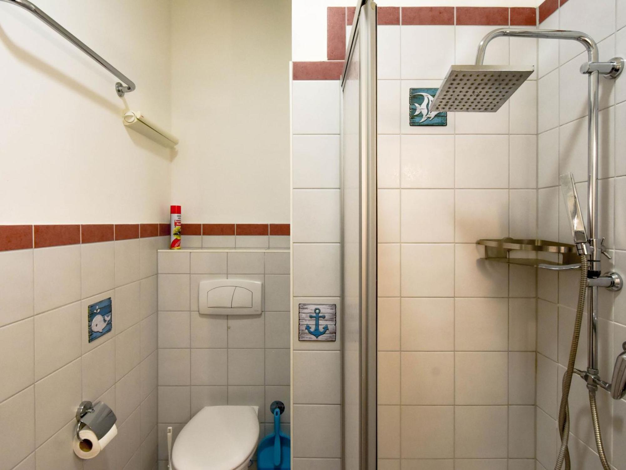 Ferienwohnung Lehrer Laempel Nr. 1 Glowe Bagian luar foto