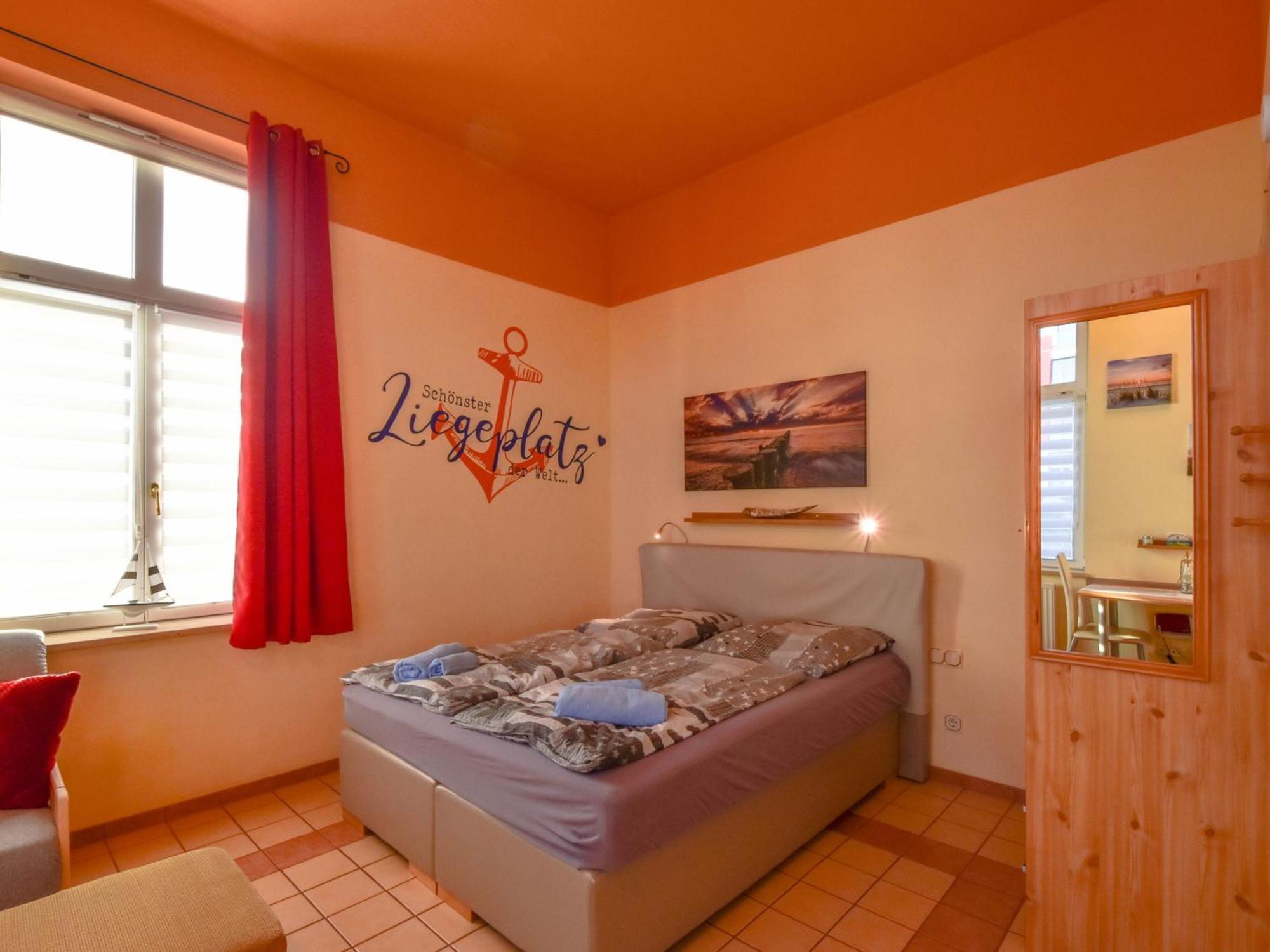 Ferienwohnung Lehrer Laempel Nr. 1 Glowe Bagian luar foto